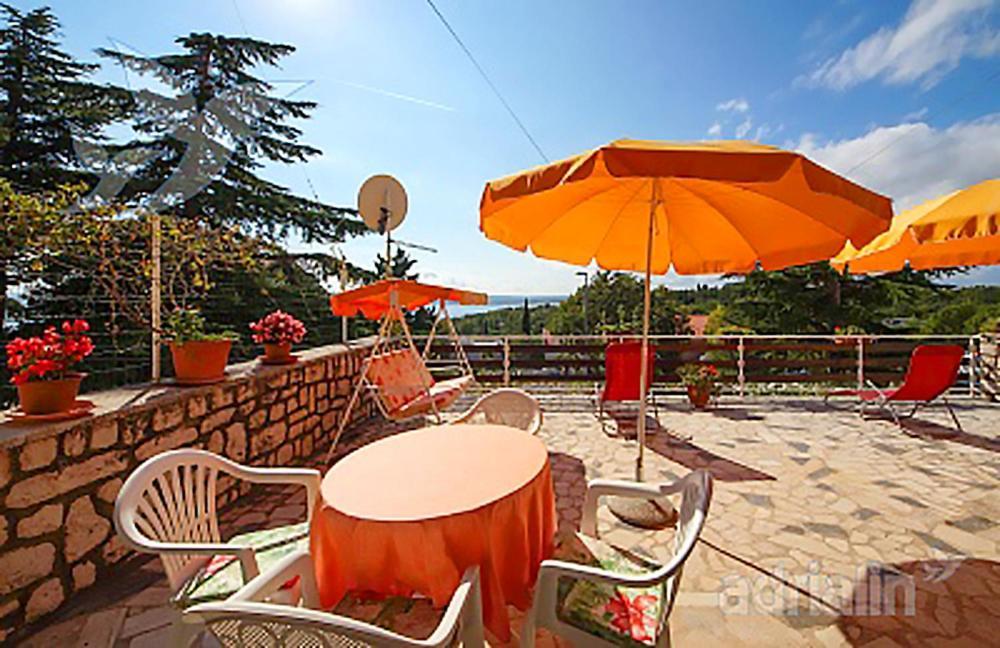 Ferienwohnung Simper Dramalj Exterior foto