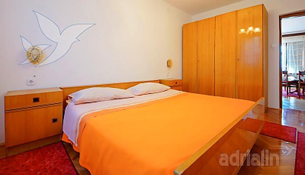 Ferienwohnung Simper Dramalj Exterior foto