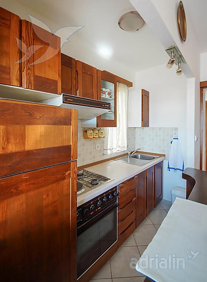 Ferienwohnung Simper Dramalj Exterior foto