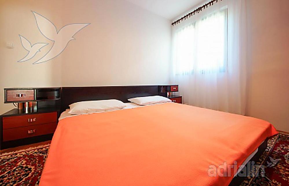 Ferienwohnung Simper Dramalj Exterior foto