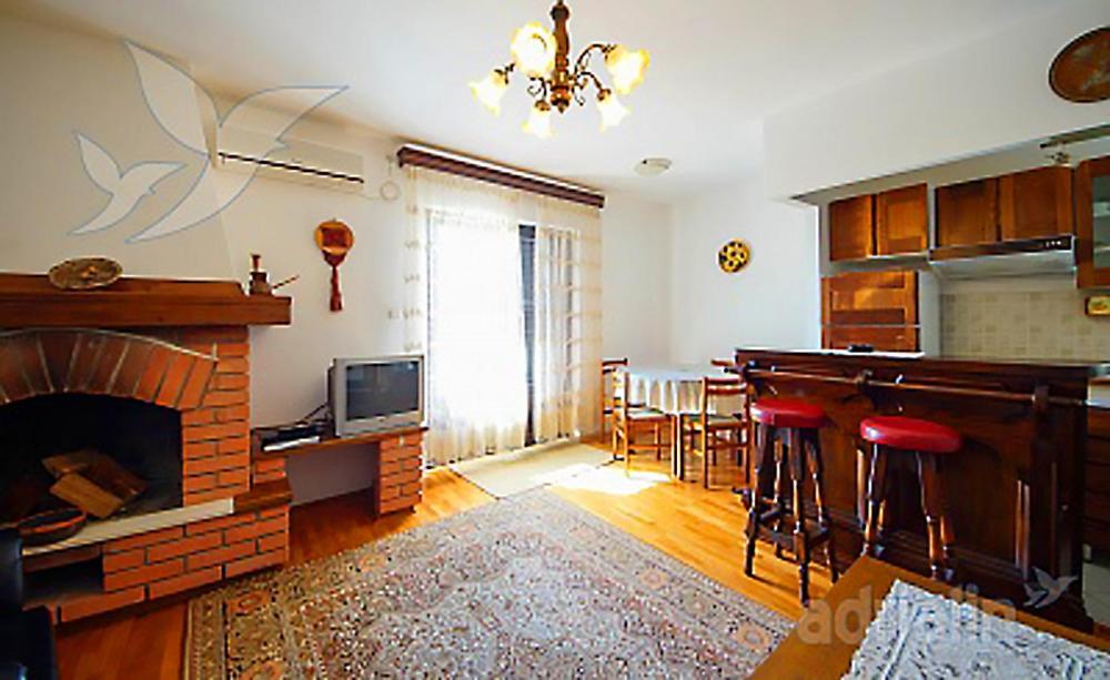 Ferienwohnung Simper Dramalj Exterior foto