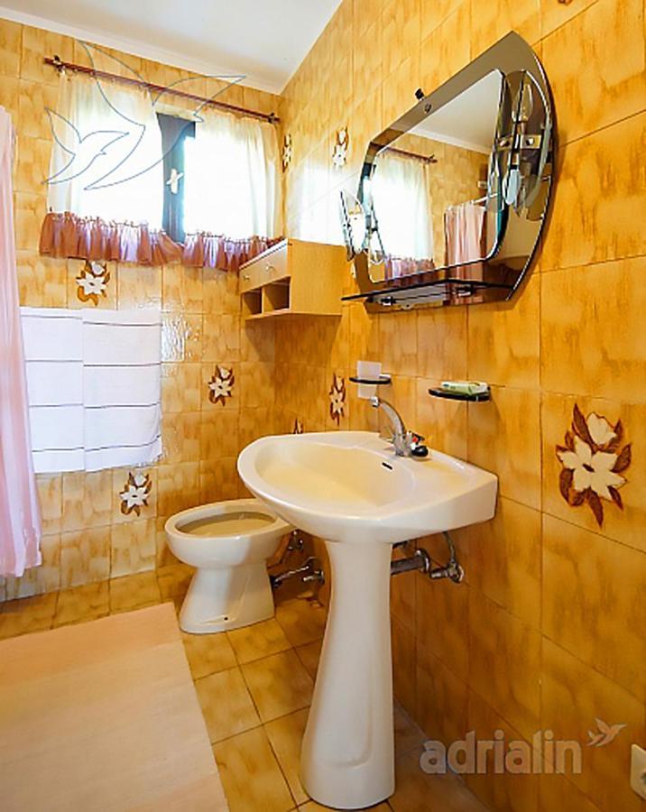 Ferienwohnung Simper Dramalj Exterior foto