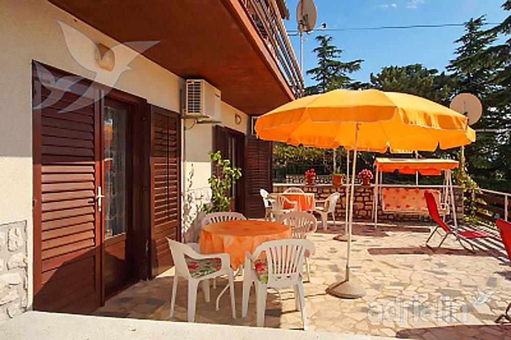 Ferienwohnung Simper Dramalj Exterior foto