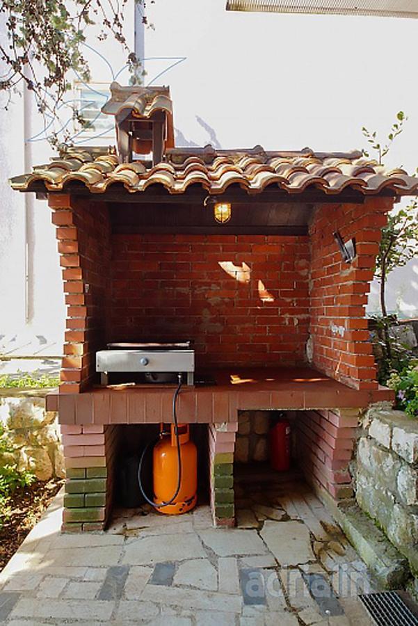 Ferienwohnung Simper Dramalj Exterior foto